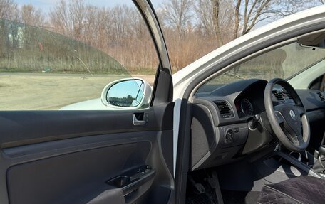 Volkswagen Golf V, 2008 год, 580 000 рублей, 8 фотография