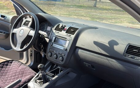 Volkswagen Golf V, 2008 год, 580 000 рублей, 12 фотография