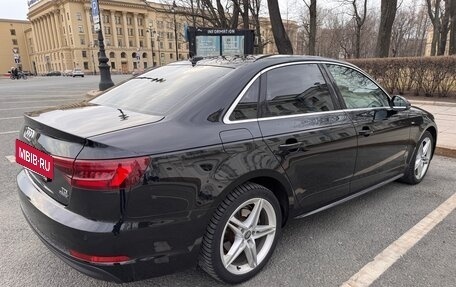 Audi A4, 2018 год, 2 375 000 рублей, 14 фотография