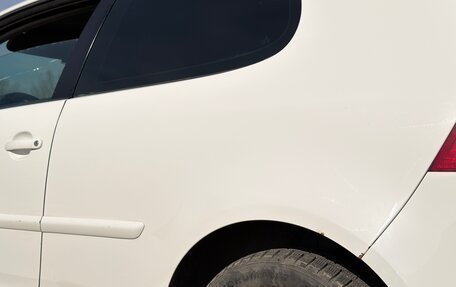 Volkswagen Golf V, 2008 год, 580 000 рублей, 17 фотография