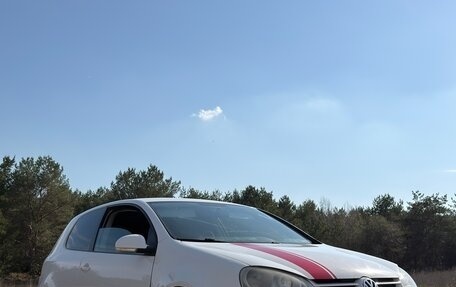 Volkswagen Golf V, 2008 год, 580 000 рублей, 3 фотография