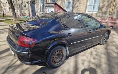 Peugeot 407, 2005 год, 280 000 рублей, 7 фотография