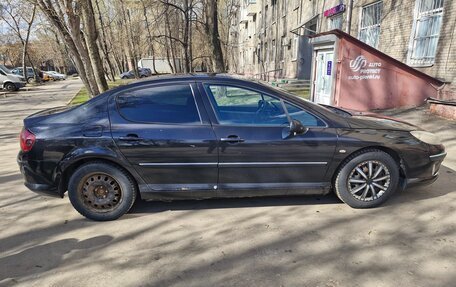 Peugeot 407, 2005 год, 280 000 рублей, 8 фотография