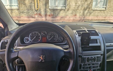 Peugeot 407, 2005 год, 280 000 рублей, 10 фотография