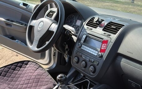 Volkswagen Golf V, 2008 год, 580 000 рублей, 11 фотография