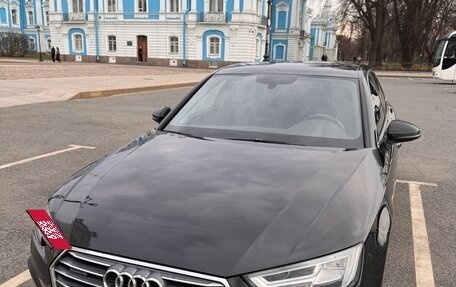 Audi A4, 2018 год, 2 375 000 рублей, 18 фотография