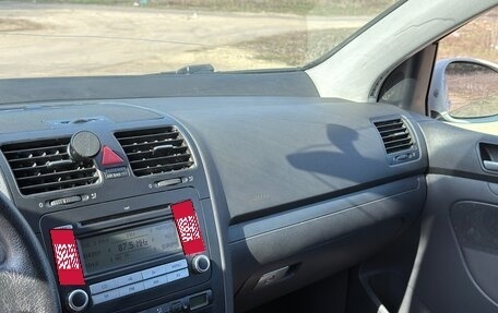 Volkswagen Golf V, 2008 год, 580 000 рублей, 15 фотография