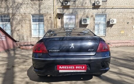 Peugeot 407, 2005 год, 280 000 рублей, 5 фотография