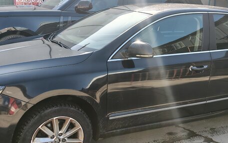 Skoda Superb III рестайлинг, 2014 год, 1 270 000 рублей, 2 фотография