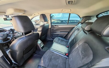 Skoda Superb III рестайлинг, 2014 год, 1 270 000 рублей, 4 фотография