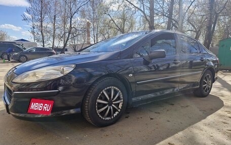 Peugeot 407, 2005 год, 280 000 рублей, 3 фотография