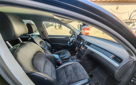 Skoda Superb III рестайлинг, 2014 год, 1 270 000 рублей, 9 фотография