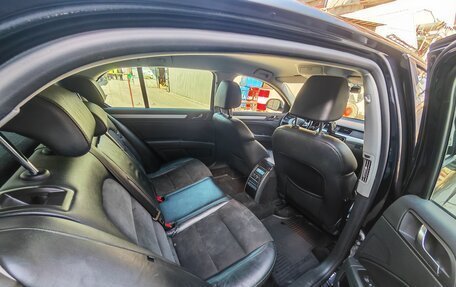 Skoda Superb III рестайлинг, 2014 год, 1 270 000 рублей, 7 фотография