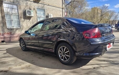 Peugeot 407, 2005 год, 280 000 рублей, 6 фотография