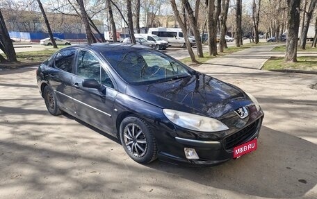 Peugeot 407, 2005 год, 280 000 рублей, 9 фотография