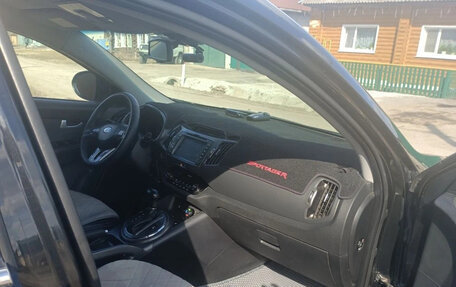 KIA Sportage III, 2011 год, 1 350 000 рублей, 5 фотография