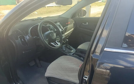 KIA Sportage III, 2011 год, 1 350 000 рублей, 3 фотография