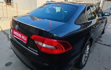 Skoda Superb III рестайлинг, 2014 год, 1 270 000 рублей, 6 фотография