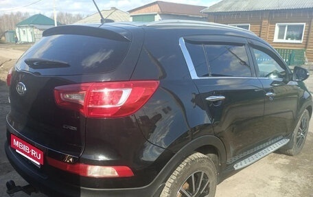 KIA Sportage III, 2011 год, 1 350 000 рублей, 6 фотография