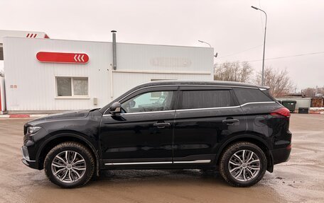 Geely Atlas, 2022 год, 1 730 000 рублей, 9 фотография