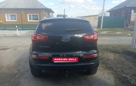 KIA Sportage III, 2011 год, 1 350 000 рублей, 7 фотография