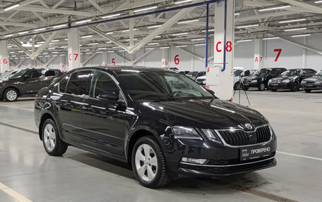 Skoda Octavia, 2018 год, 2 140 000 рублей, 3 фотография