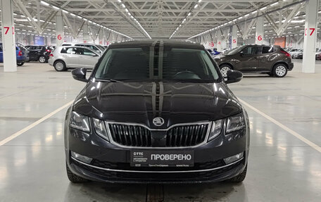 Skoda Octavia, 2018 год, 2 140 000 рублей, 2 фотография