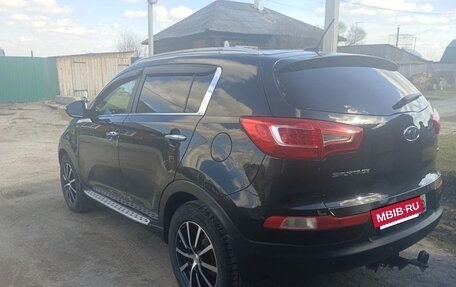 KIA Sportage III, 2011 год, 1 350 000 рублей, 8 фотография