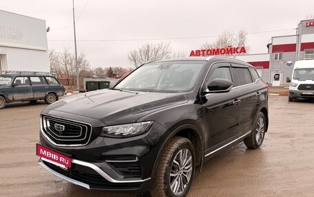 Geely Atlas, 2022 год, 1 730 000 рублей, 10 фотография