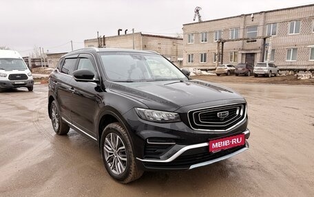 Geely Atlas, 2022 год, 1 730 000 рублей, 12 фотография