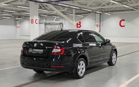 Skoda Octavia, 2018 год, 2 140 000 рублей, 6 фотография