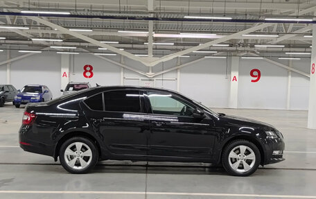 Skoda Octavia, 2018 год, 2 140 000 рублей, 5 фотография