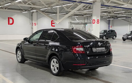 Skoda Octavia, 2018 год, 2 140 000 рублей, 8 фотография