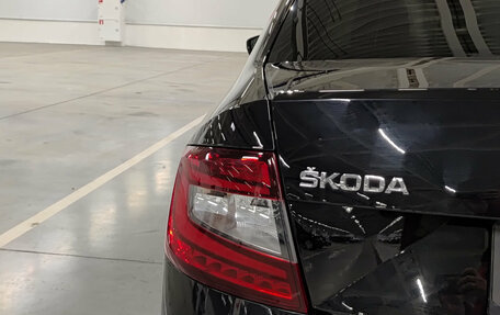 Skoda Octavia, 2018 год, 2 140 000 рублей, 11 фотография