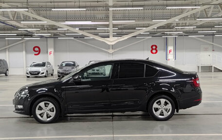 Skoda Octavia, 2018 год, 2 140 000 рублей, 10 фотография