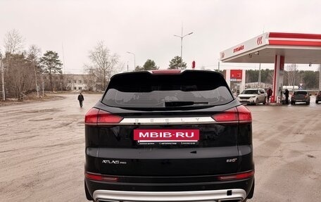 Geely Atlas, 2022 год, 1 730 000 рублей, 7 фотография