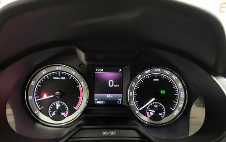 Skoda Octavia, 2018 год, 2 140 000 рублей, 16 фотография