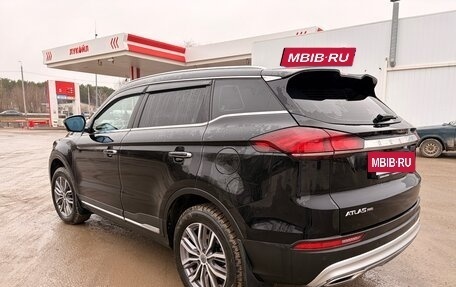 Geely Atlas, 2022 год, 1 730 000 рублей, 8 фотография