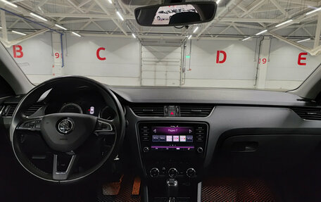 Skoda Octavia, 2018 год, 2 140 000 рублей, 17 фотография