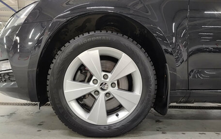 Skoda Octavia, 2018 год, 2 140 000 рублей, 22 фотография