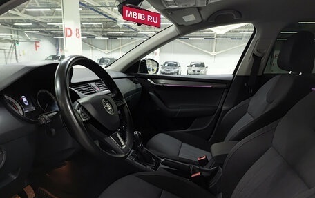 Skoda Octavia, 2018 год, 2 140 000 рублей, 20 фотография