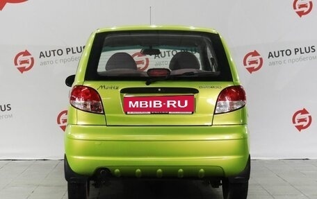 Daewoo Matiz I, 2012 год, 315 000 рублей, 4 фотография