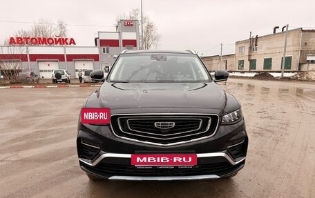 Geely Atlas, 2022 год, 1 730 000 рублей, 11 фотография