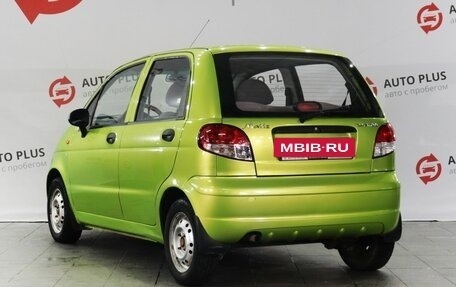 Daewoo Matiz I, 2012 год, 315 000 рублей, 2 фотография