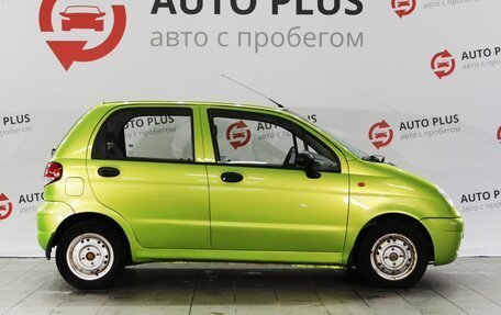 Daewoo Matiz I, 2012 год, 315 000 рублей, 6 фотография