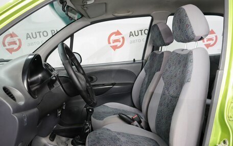 Daewoo Matiz I, 2012 год, 315 000 рублей, 8 фотография