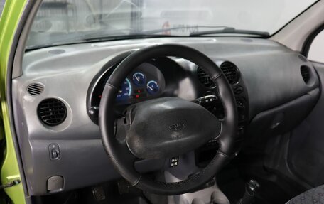 Daewoo Matiz I, 2012 год, 315 000 рублей, 7 фотография