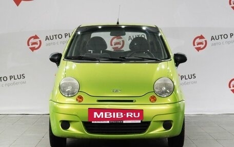 Daewoo Matiz I, 2012 год, 315 000 рублей, 3 фотография