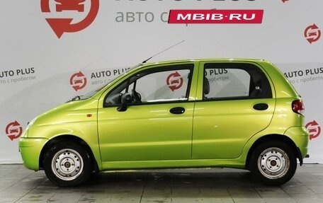 Daewoo Matiz I, 2012 год, 315 000 рублей, 5 фотография