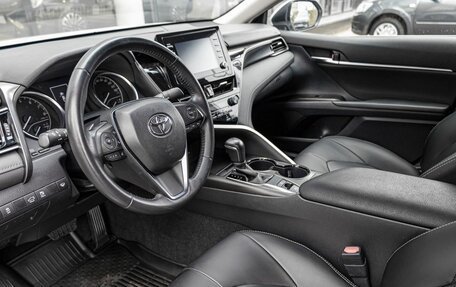 Toyota Camry, 2021 год, 3 443 400 рублей, 5 фотография